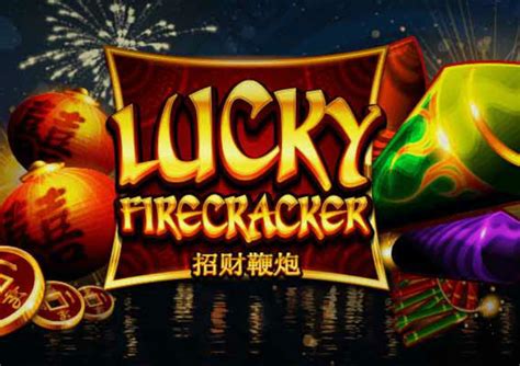 Lucky Firecracker Parimatch