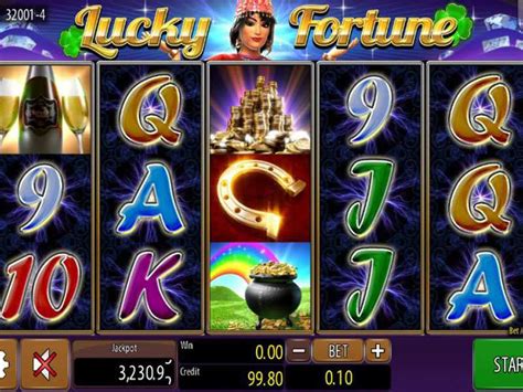 Lucky Fortune Slot Gratis