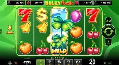 Lucky Fruits Betano