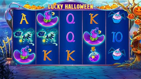 Lucky Halloween 888 Casino