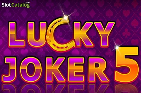 Lucky Joker 5 Netbet