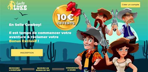 Lucky Luke Casino Aplicacao