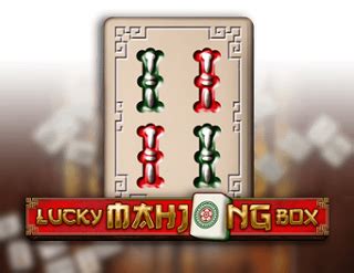 Lucky Mahjong Box Betway