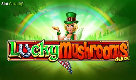 Lucky Mushrooms Deluxe Bwin