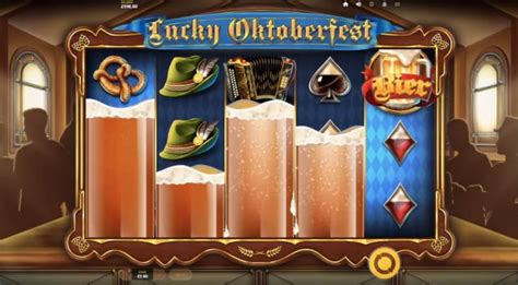 Lucky Octoberfest Slot - Play Online