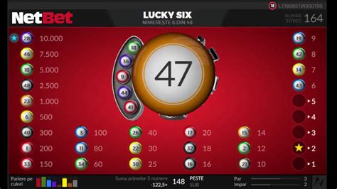 Lucky Seven Netbet