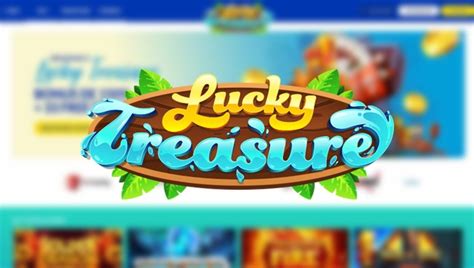 Lucky Treasure Casino Bonus