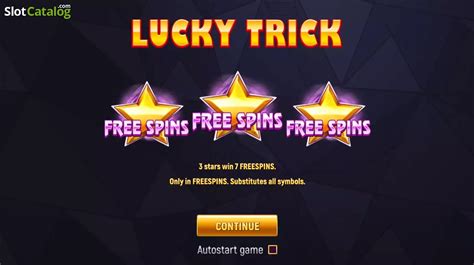 Lucky Trick 3x3 Betfair