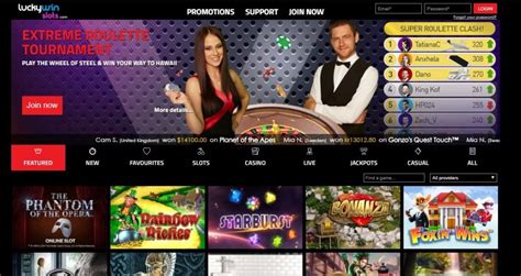 Luckywinslots Casino Download