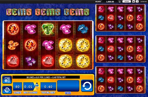 Magic Gem Slot - Play Online