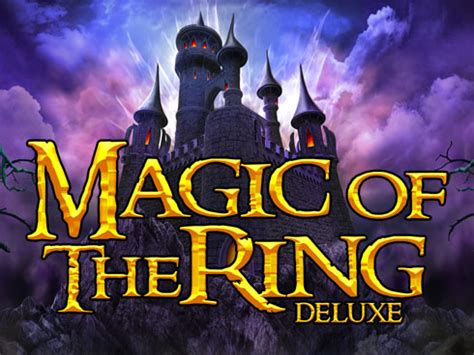 Magic Of The Ring Deluxe Netbet