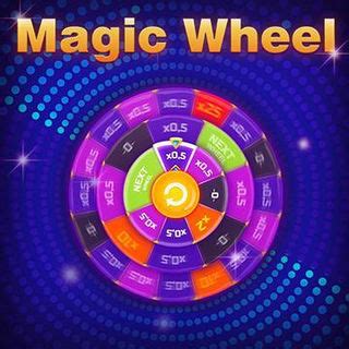 Magic Wheel 4 Player Parimatch