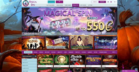 Magical Casino Review