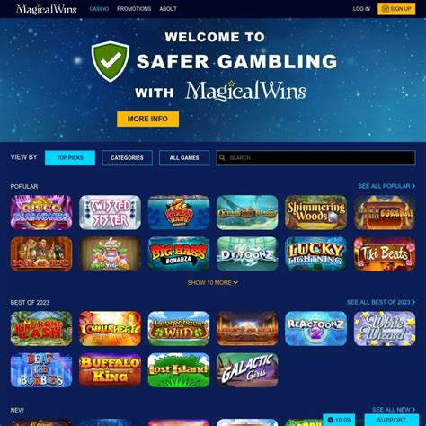 Magical Wins Casino Apk