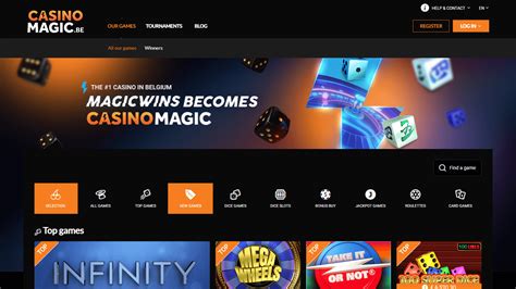 Magicwins Casino App