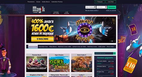 Magik Casino Brazil