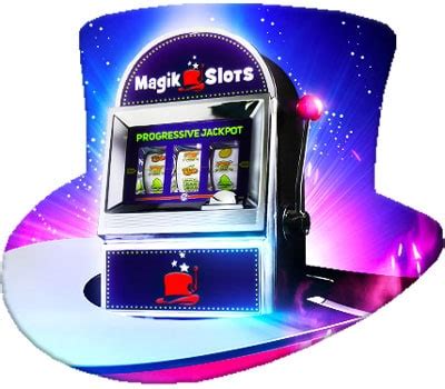Magik Slots Casino App