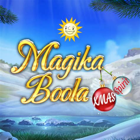 Magika Boola Xmas Spirit Bet365