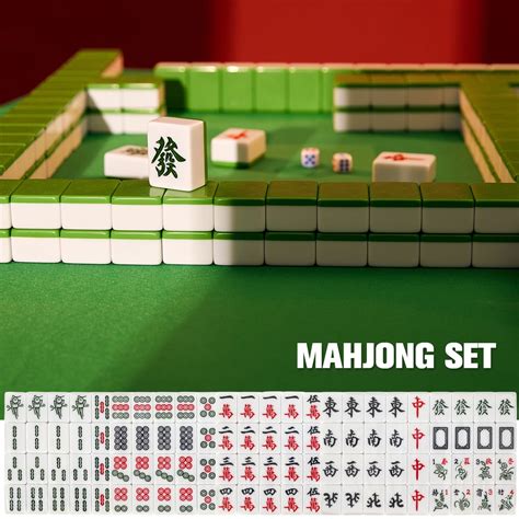 Mahjong Blackjack