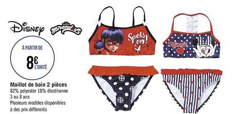 Maillot De Bain Chez Geant Casino