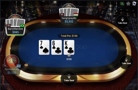 Mais Baixo Rake Sites De Poker