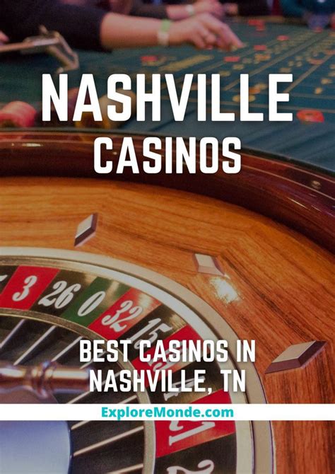 Mais Proximo Do Casino Para Nashville Tennessee,