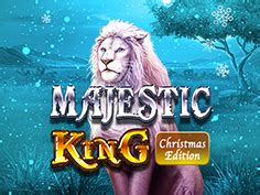 Majestic King Christmas Edition Betsul