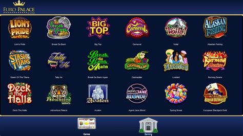 Majestoso Slots Casino Euro