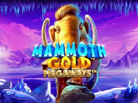 Mammoth Gold Megaways Leovegas