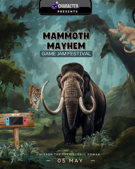 Mammoth Mayhem Betsson