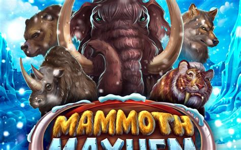 Mammoth Mayhem Sportingbet