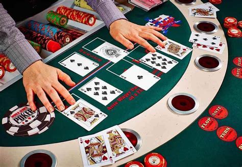 Manual Para Aprender A Jugar Al Poker Texas Holdem