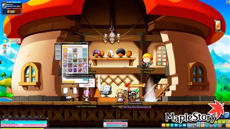 Maplestory Nucleo Slot De Expansao