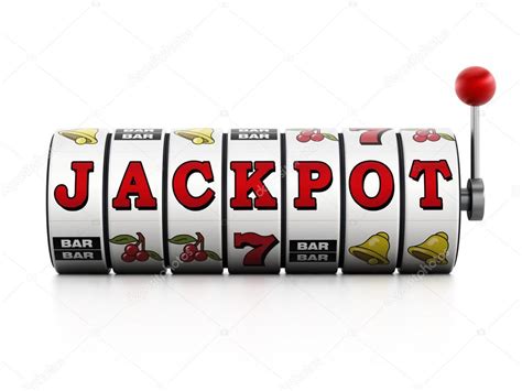 Maquina De Fenda De Acertos Do Jackpot