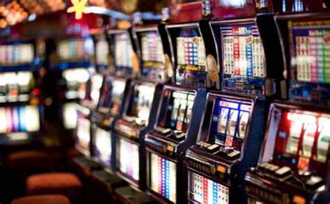 Maquina De Fenda De Casinos Na California