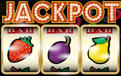 Maquina De Fenda De Probabilidades Jackpot