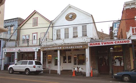 Mark Twain Casino Virginia City