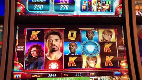 Marvel Slots Casino