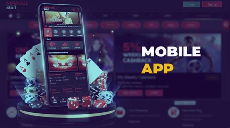 Marvelbet Casino Mobile