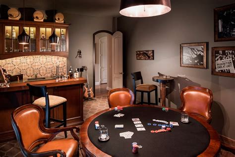 Mason Street Sala De Poker