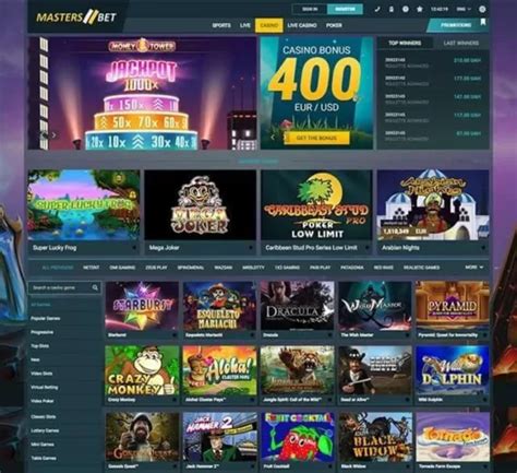 Masters Bet Casino Nicaragua