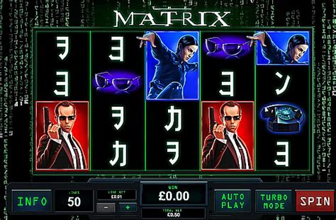 Matrix Slot - Play Online