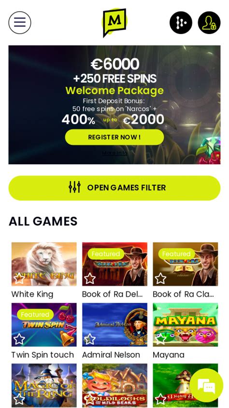Maximal Wins Casino App