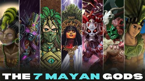 Mayan Gods Pokerstars