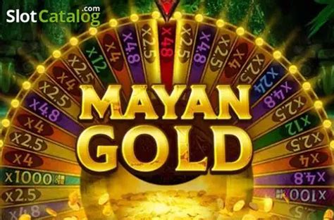 Mayan Gold Betano