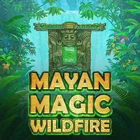 Mayan Magic Wildfire 888 Casino