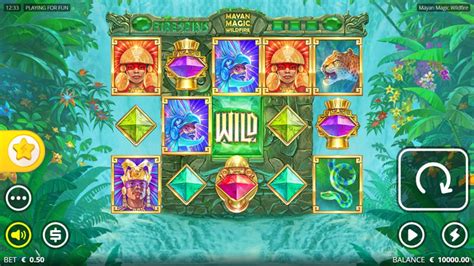 Mayan Magic Wildfire Slot - Play Online