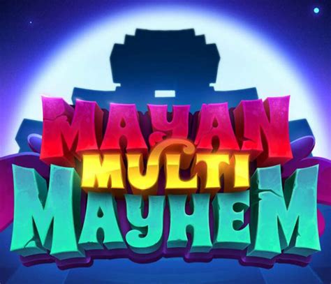 Mayan Multi Mayhem Parimatch