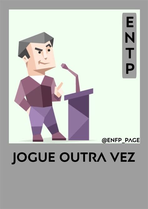 Mbti Jogo