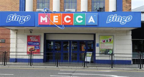 Mecca Bingo Casino Aplicacao